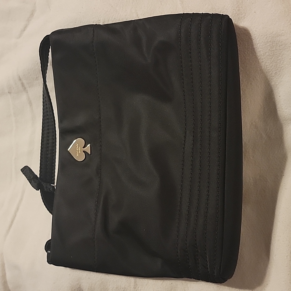 Kate Spade Black Crossbody Bag